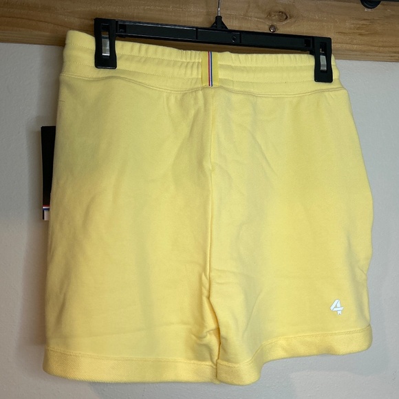 NWT FOURLAPS BANANA RUSH SHORT - Picture 7 of 8